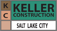 Keller Construction, Salt Lake City Logo